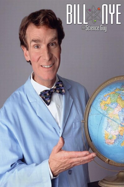 Bill Nye, the Science Guy - Season 5