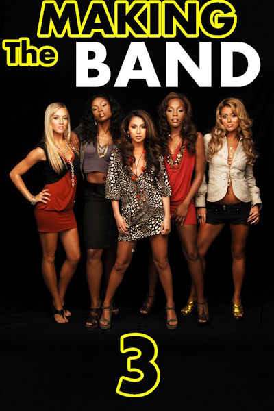Making The Band 3 - Season 1