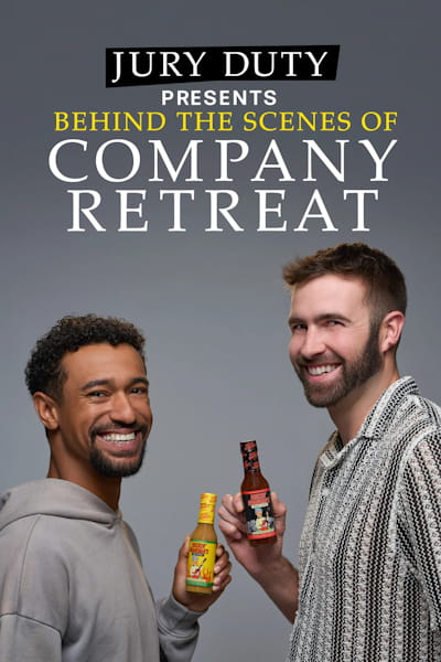 Jury Duty Presents: Behind the Scenes of Company Retreat - Season 1